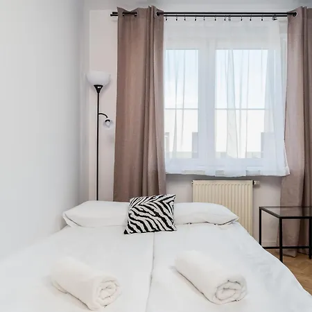 Raciborska Comfort Appartement *