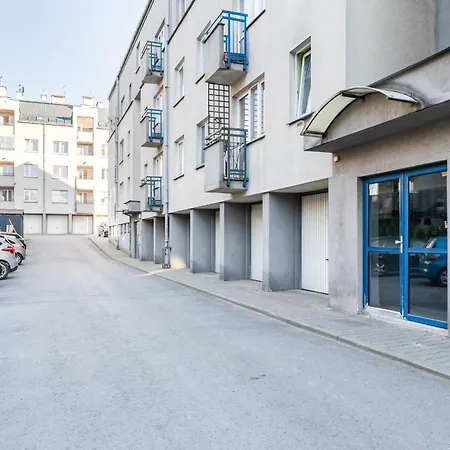 Raciborska Comfort By Bookinghost アパート *