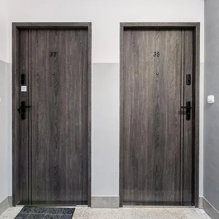 Appartement Raciborska Comfort
