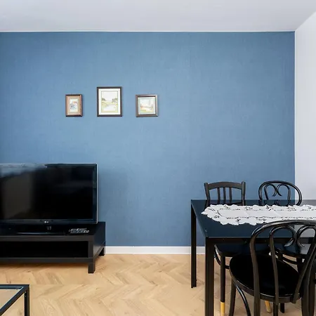 Апартаменты Raciborska Comfort By Bookinghost *