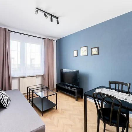 Raciborska Comfort By Bookinghost Kraków