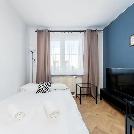 Raciborska Comfort By Bookinghost Appartement *