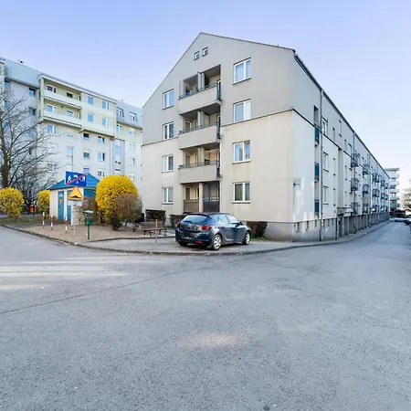 Appartement Raciborska Comfort By Bookinghost *