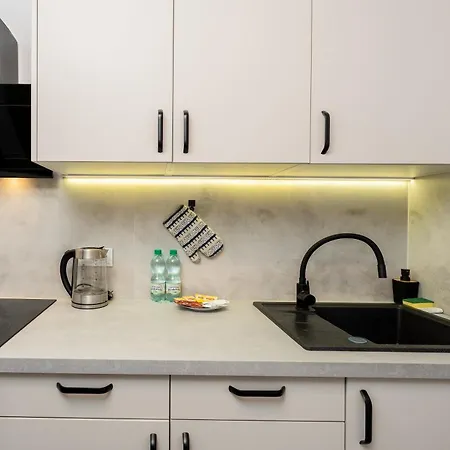 Appartement Raciborska Comfort By Bookinghost Cracovie