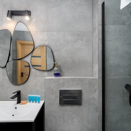 Appartement Raciborska Comfort By Bookinghost